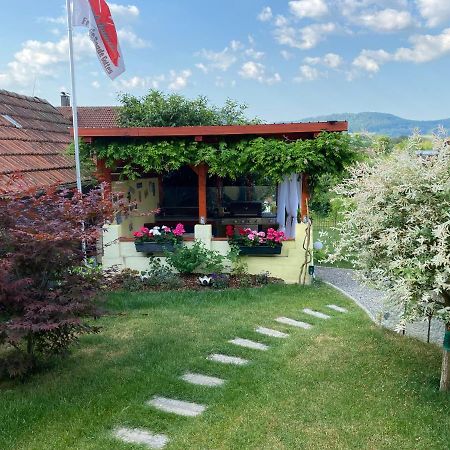 Ferienwohnung Bergsee Bad Säckingen Exterior foto