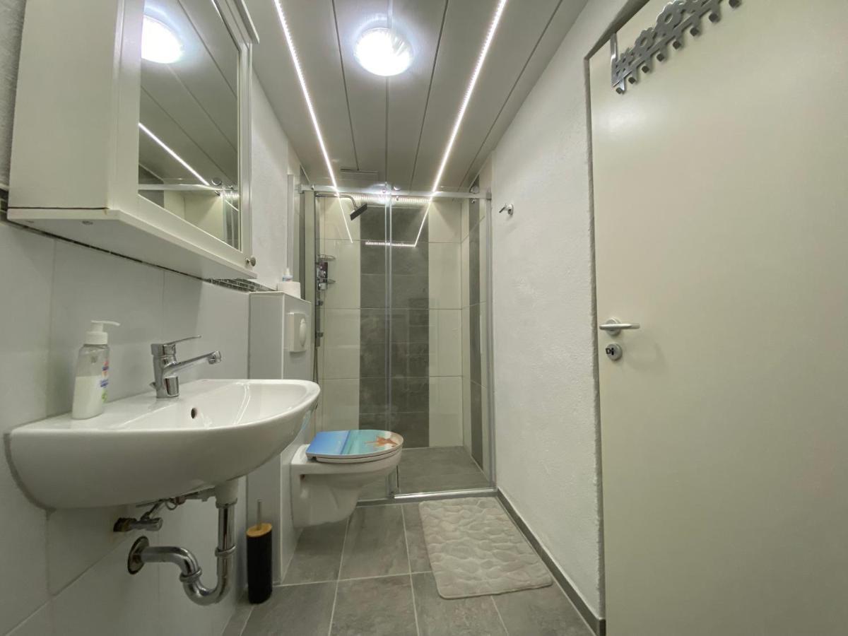 Ferienwohnung Bergsee Bad Säckingen Exterior foto