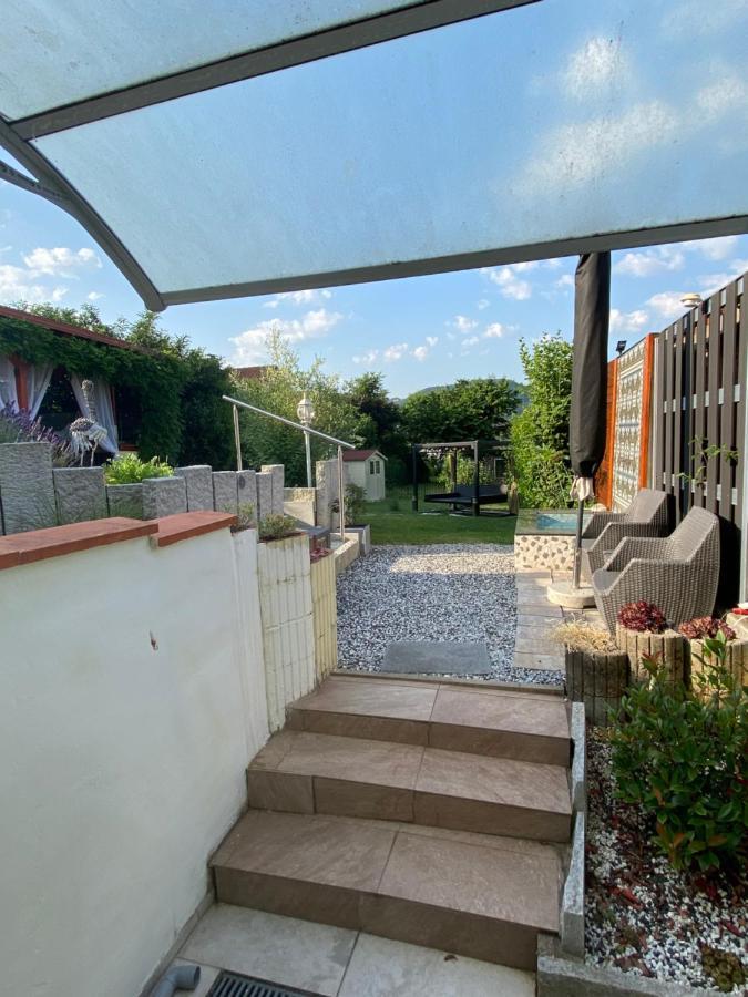Ferienwohnung Bergsee Bad Säckingen Exterior foto
