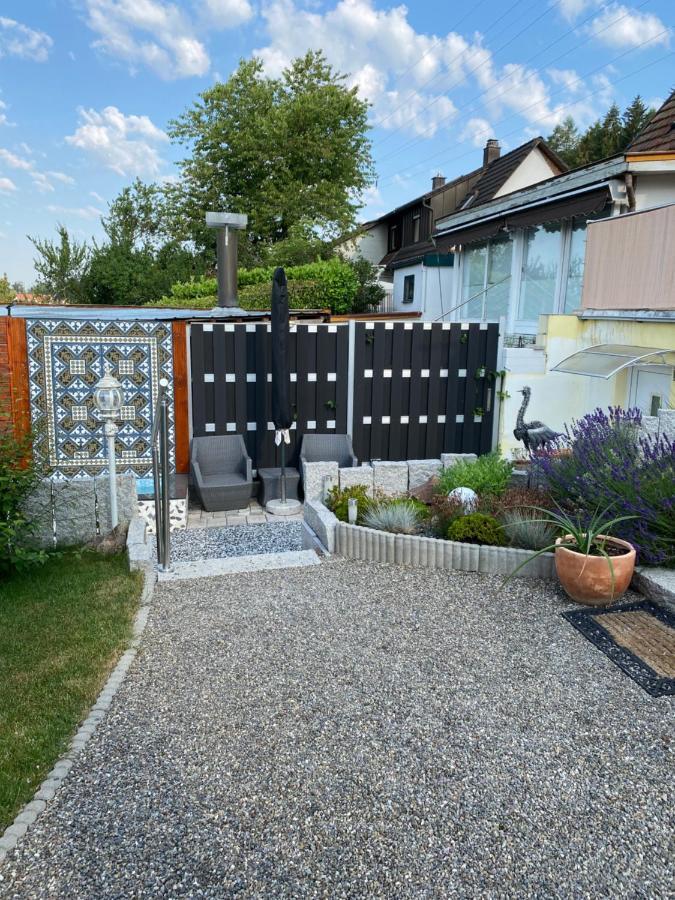 Ferienwohnung Bergsee Bad Säckingen Exterior foto