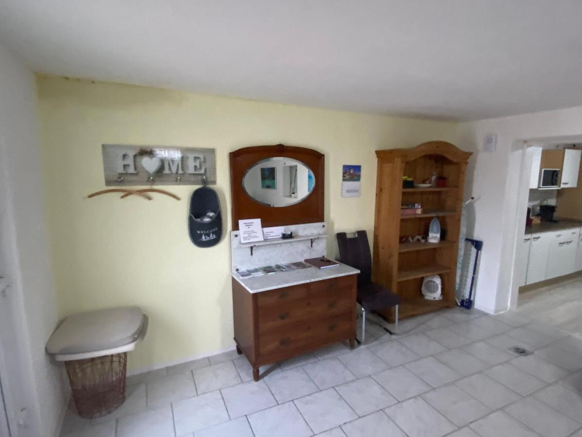 Ferienwohnung Bergsee Bad Säckingen Exterior foto