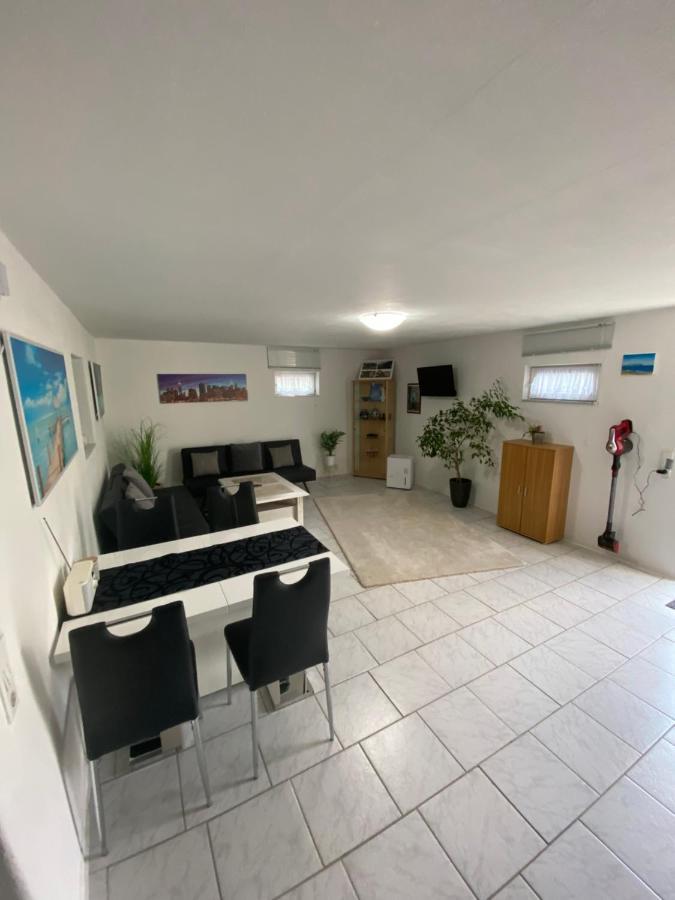 Ferienwohnung Bergsee Bad Säckingen Exterior foto