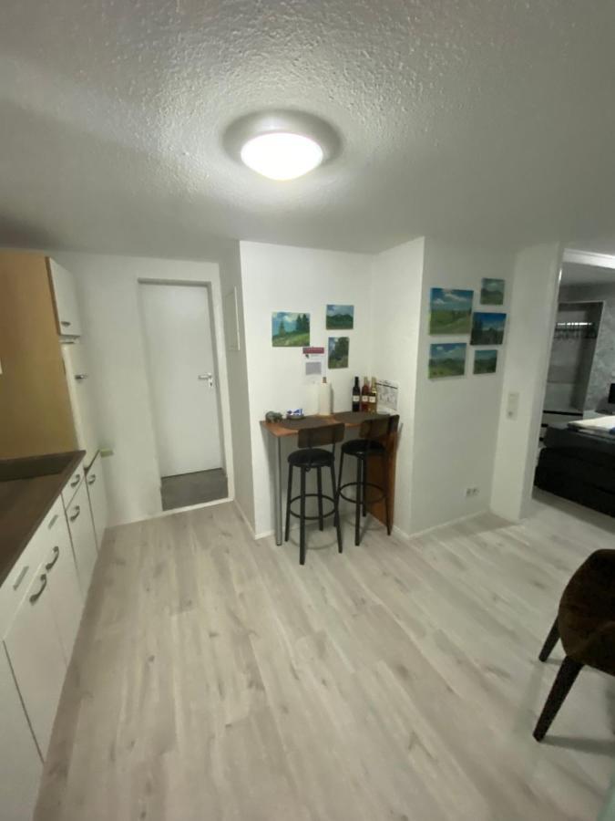 Ferienwohnung Bergsee Bad Säckingen Exterior foto