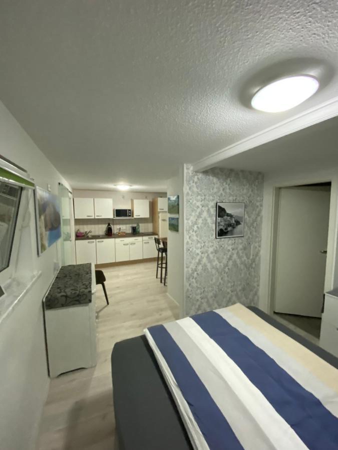 Ferienwohnung Bergsee Bad Säckingen Exterior foto