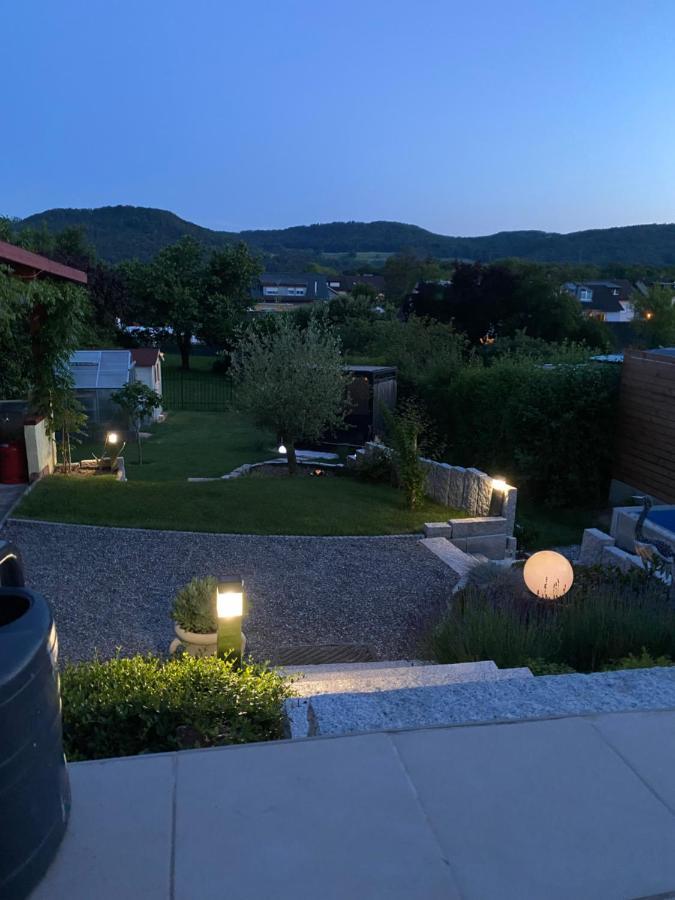 Ferienwohnung Bergsee Bad Säckingen Exterior foto