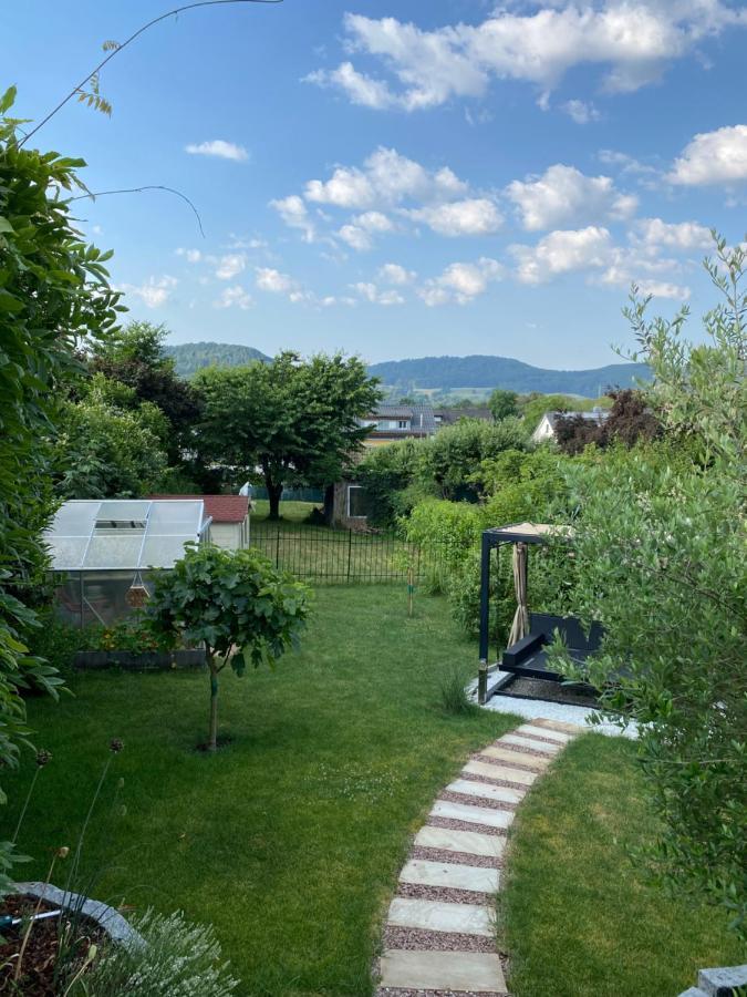 Ferienwohnung Bergsee Bad Säckingen Exterior foto