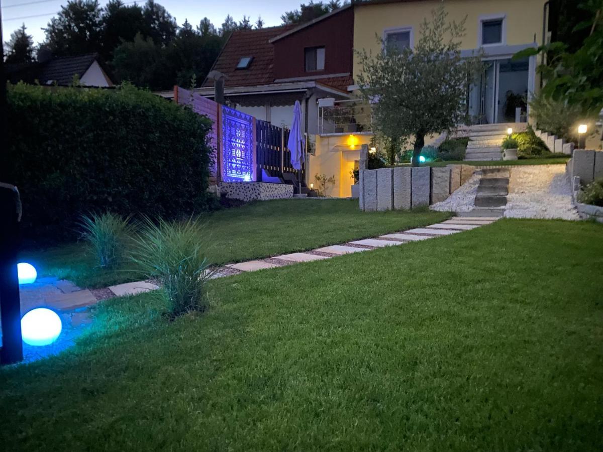 Ferienwohnung Bergsee Bad Säckingen Exterior foto